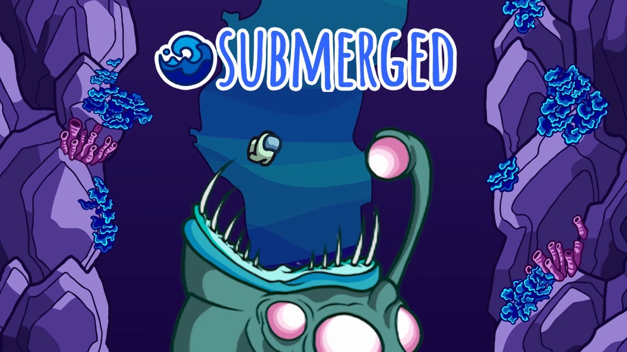 Submerged Trailer for Among Us 🚢