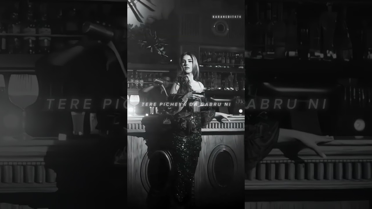 🔥 Karan Aujla's Hottest Song Status | Must Watch Punjabi Viral Video