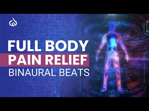 Pain Relief Subliminal: Binaural Beats for Pain Relief and Regeneration