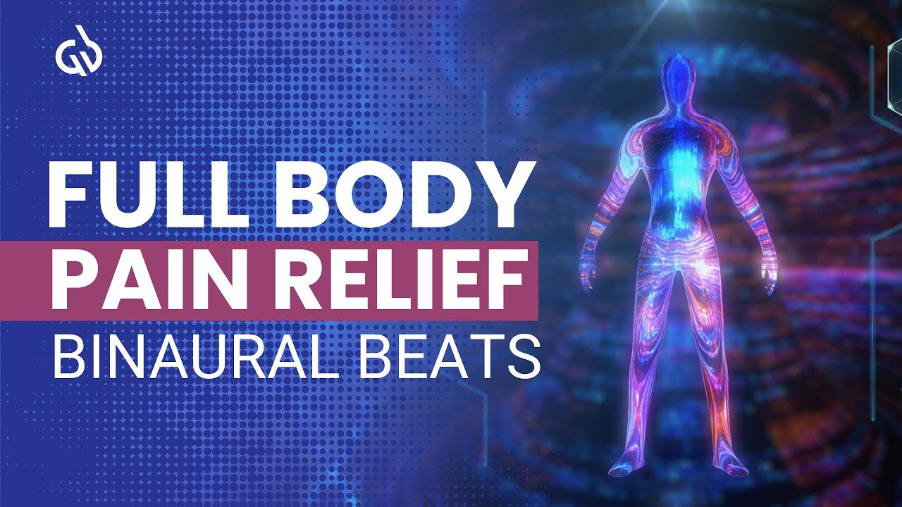 Pain Relief Subliminal: Binaural Beats for Pain Management and Regeneration