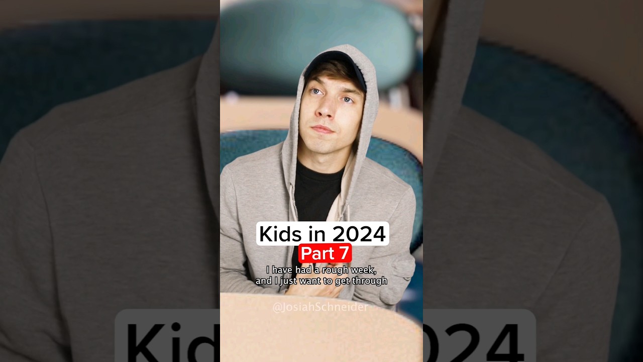 Kids in 2045 Will Be Hilariously Wild! 😂