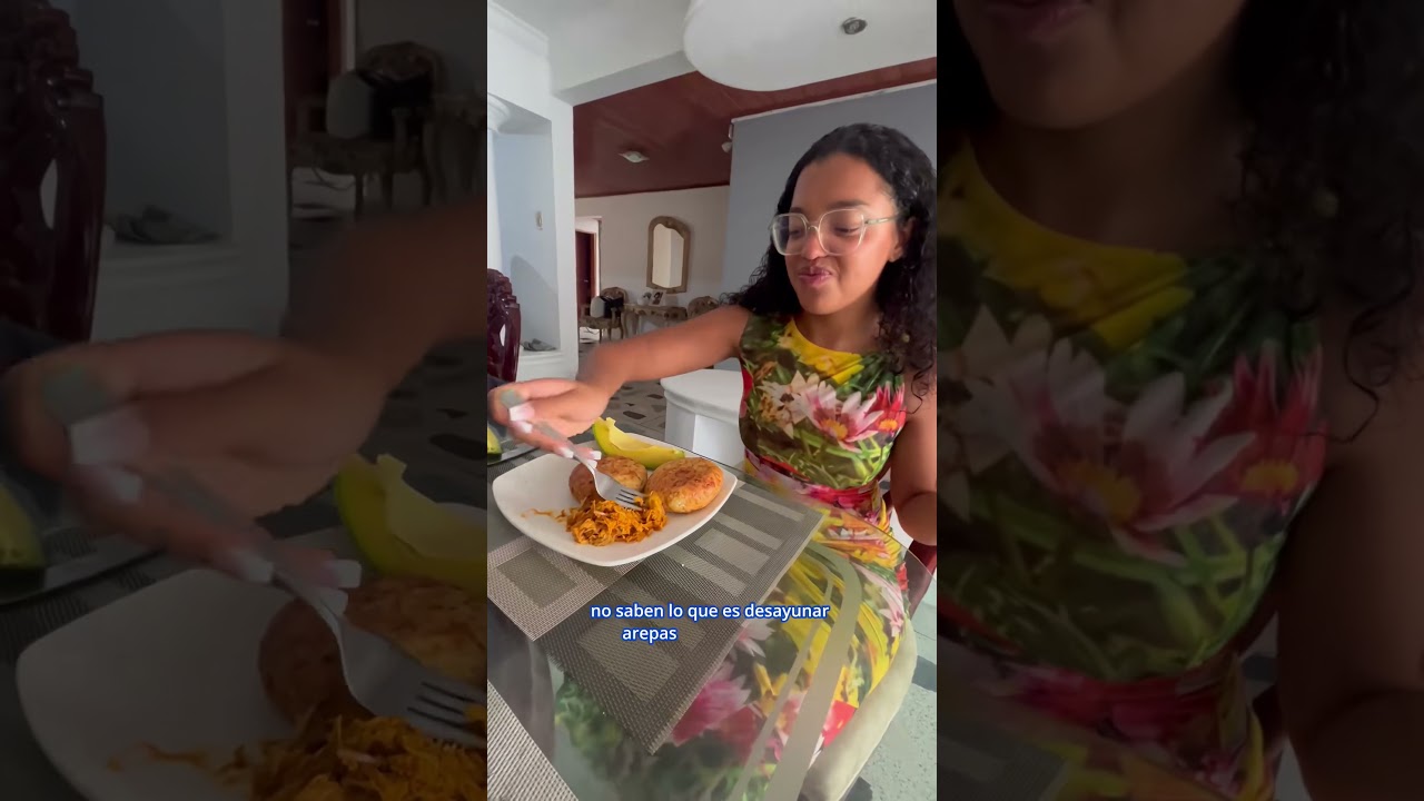 Disfruto lo mejor de dos gastronomías 🤩