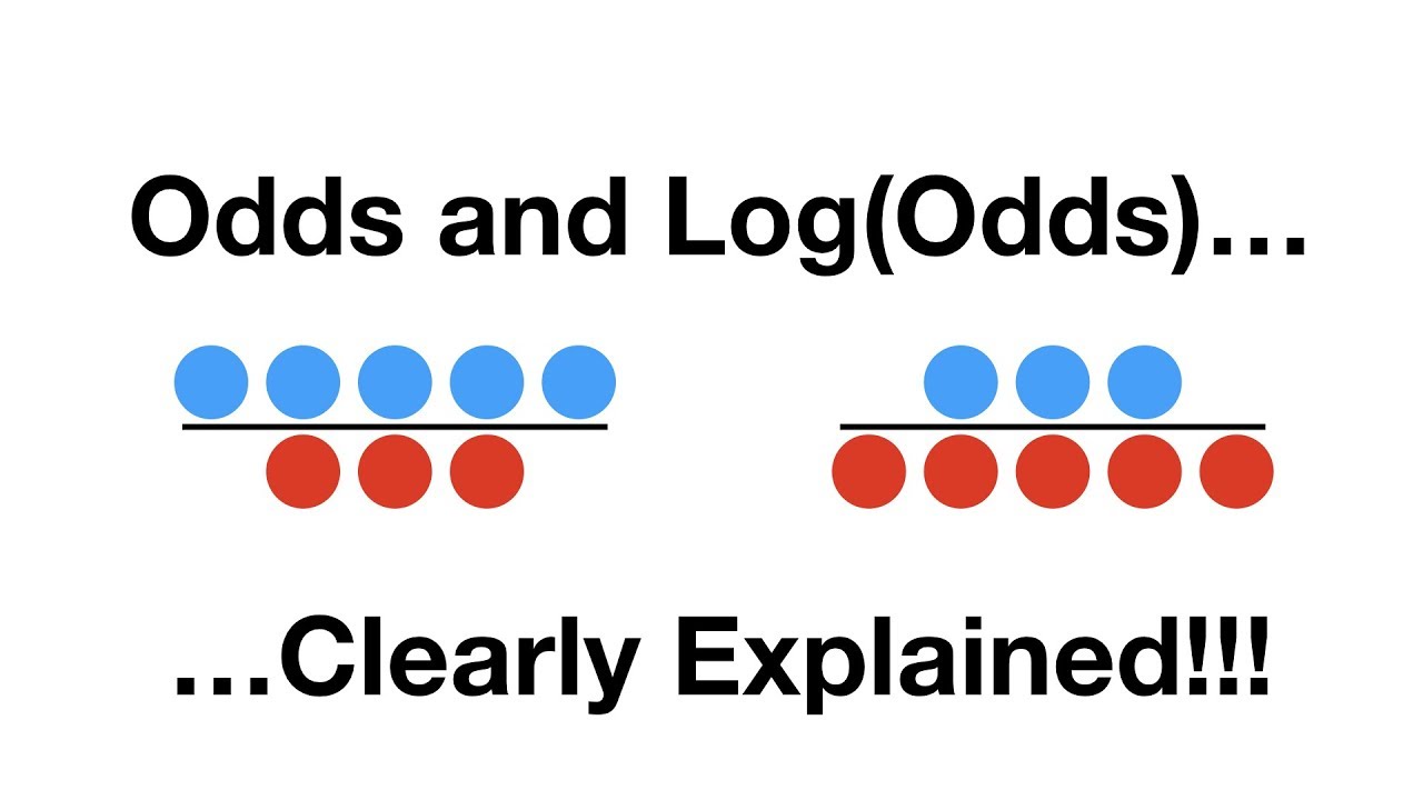 Understanding Odds and Log(Odds) Made Easy 📊