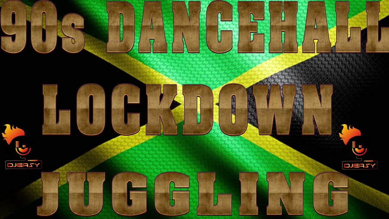 π₯ 90's Old School Dancehall Lockdown Juggling Mix β Third Phase Exclusive