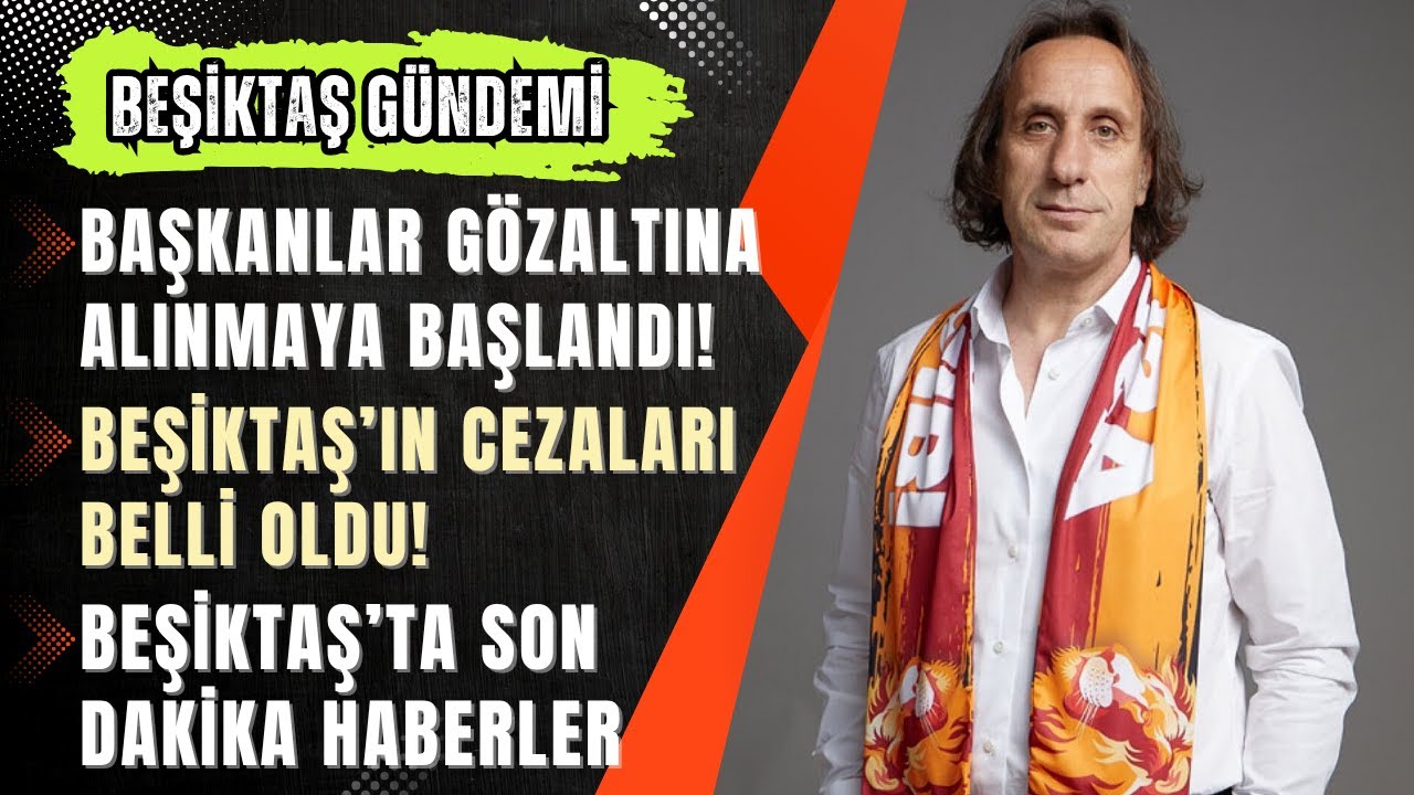 Beşiktaş Güncel Haberleri ve Son Dakika Gelişmeleri | Bahis Skandalında Yeni İsimler ve Rafa Silva Gerçeği ⚽