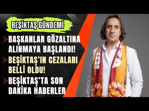 🔥 Beşiktaş Haberleri ve Gündemi CANLI | Bahis Skandalında Yeni İsimler! | Rafa Silva Gerçeği!