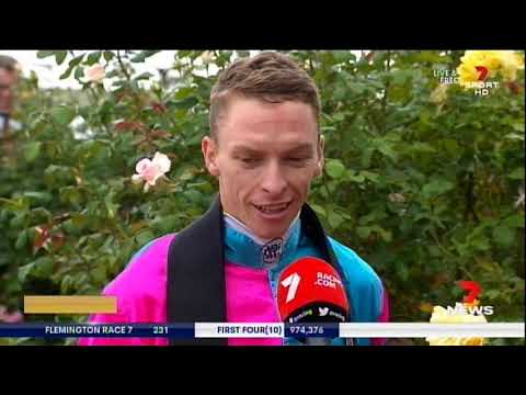 2021 VRC Australian Guineas