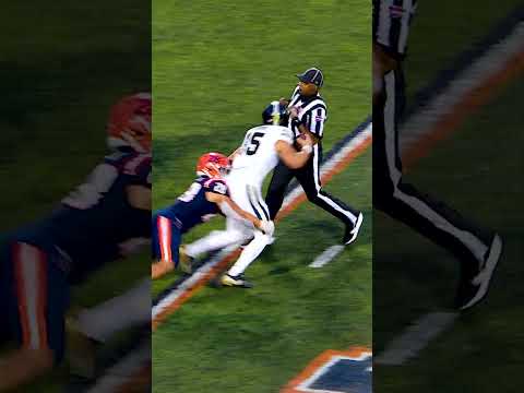 Purdue GOES FOR 2 To WIN It vs Illinois! 😱 #collegefootball #football #cfb