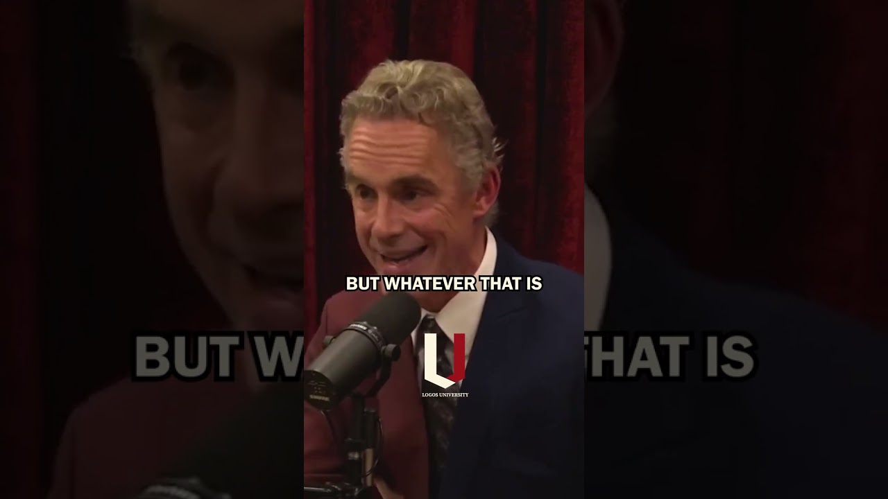 "You Can Look at the ODDS and Decide for Yourself" | Jordan Peterson #shorts
