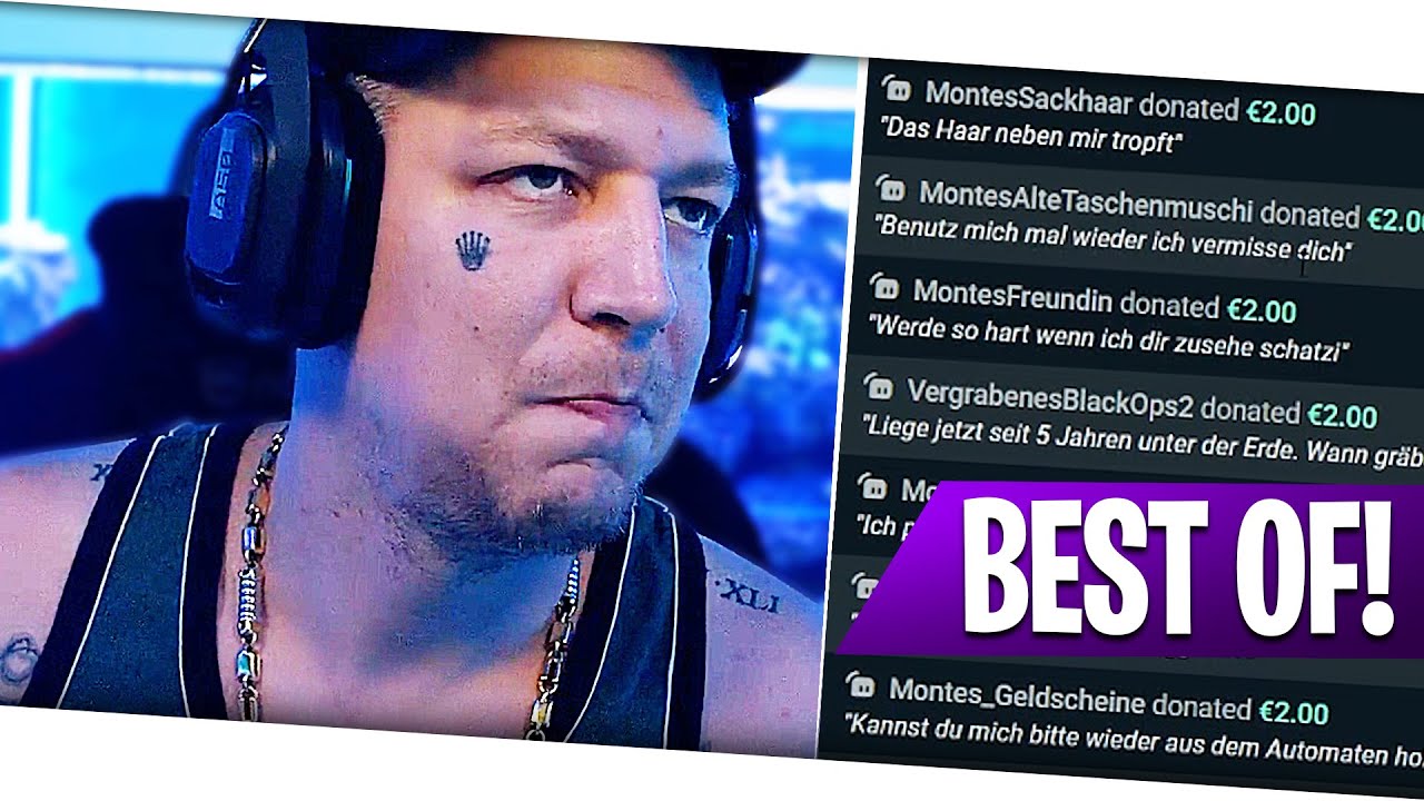 Montanablack Top Viewer Donations π€£