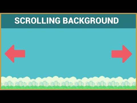 PyGame Beginner Tutorial in Python - Infinite Scrolling Background