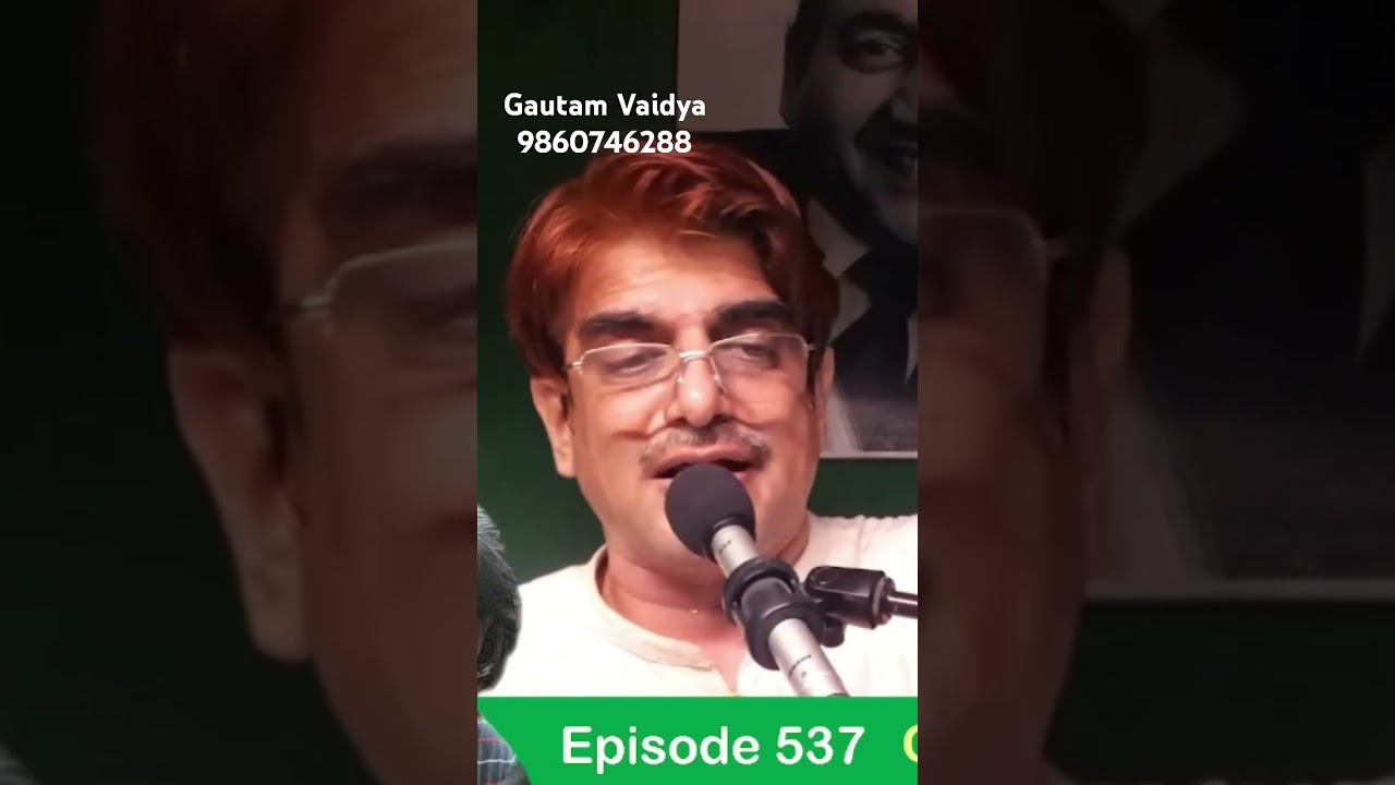 Mohd Rafi & Manna Dey Sing 'Ye Raat Bhigi' 🎶