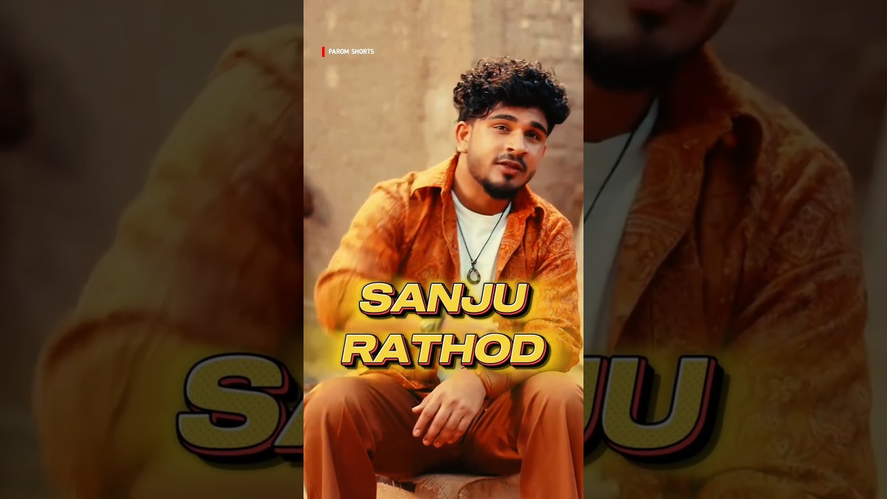 Top 5 Sanju Rathod's Top 5 Viral Songs You Can't Miss! 🎶