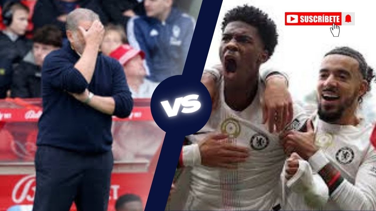 Chelsea’s 0-3 Loss to Nottingham Forest: Postecoglou Sacked, Maresca Out & Reece James Praises Acheampong ⚽