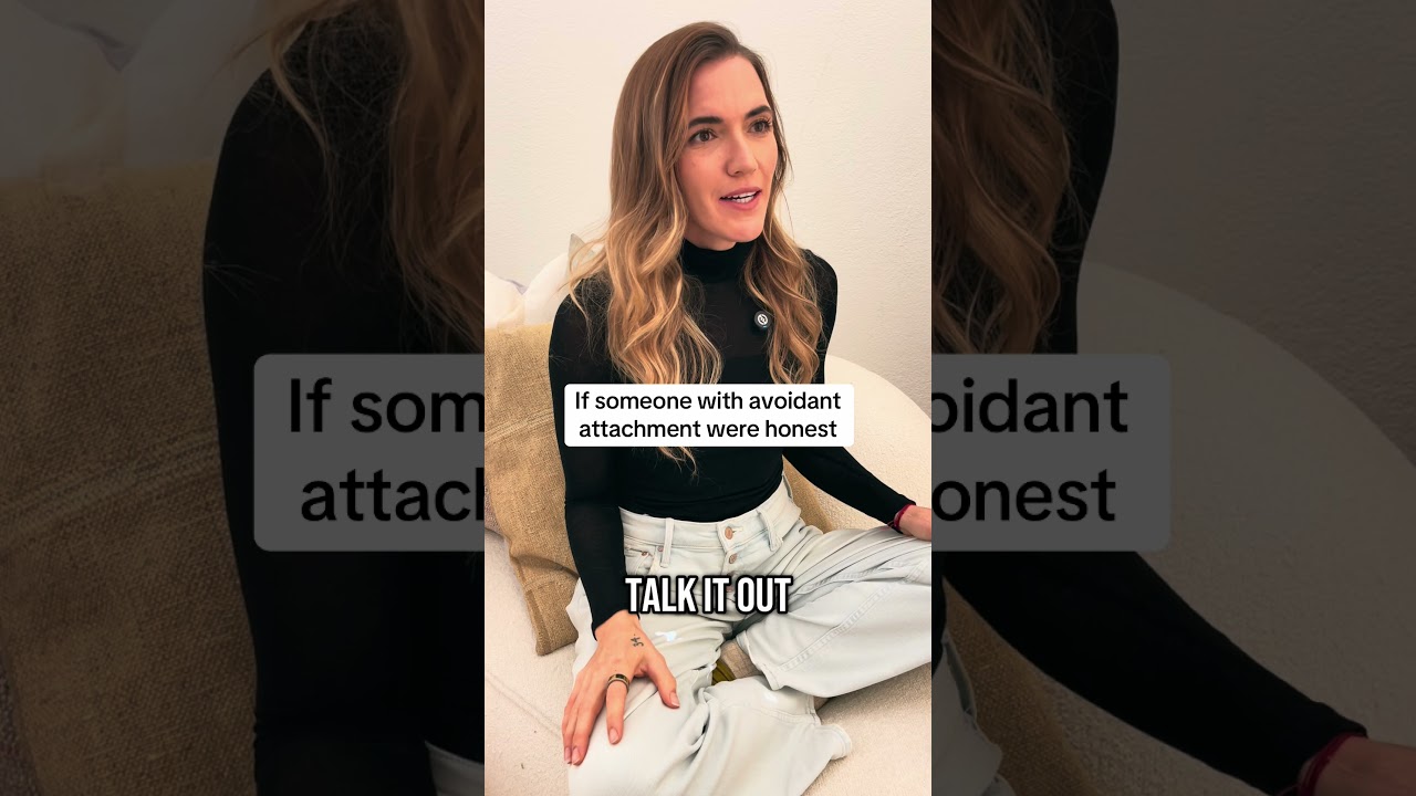 Understanding Avoidant Attachment 🔍