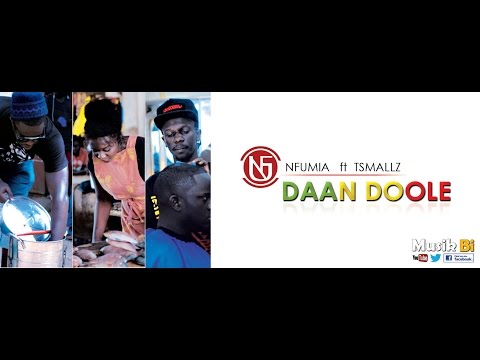 MAABO - Daan Doole ft Tsmallz