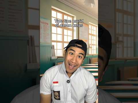 TIPE TIPE MURID DI DALAM KELAS #shorts #comedy #drama #ngakak #lucu #freefire