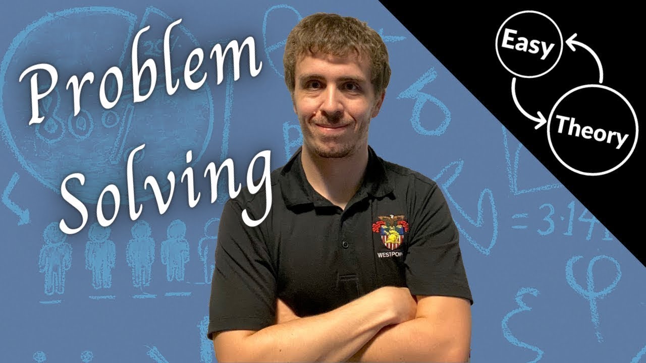 Problem Solving with Turing Machines 🎥