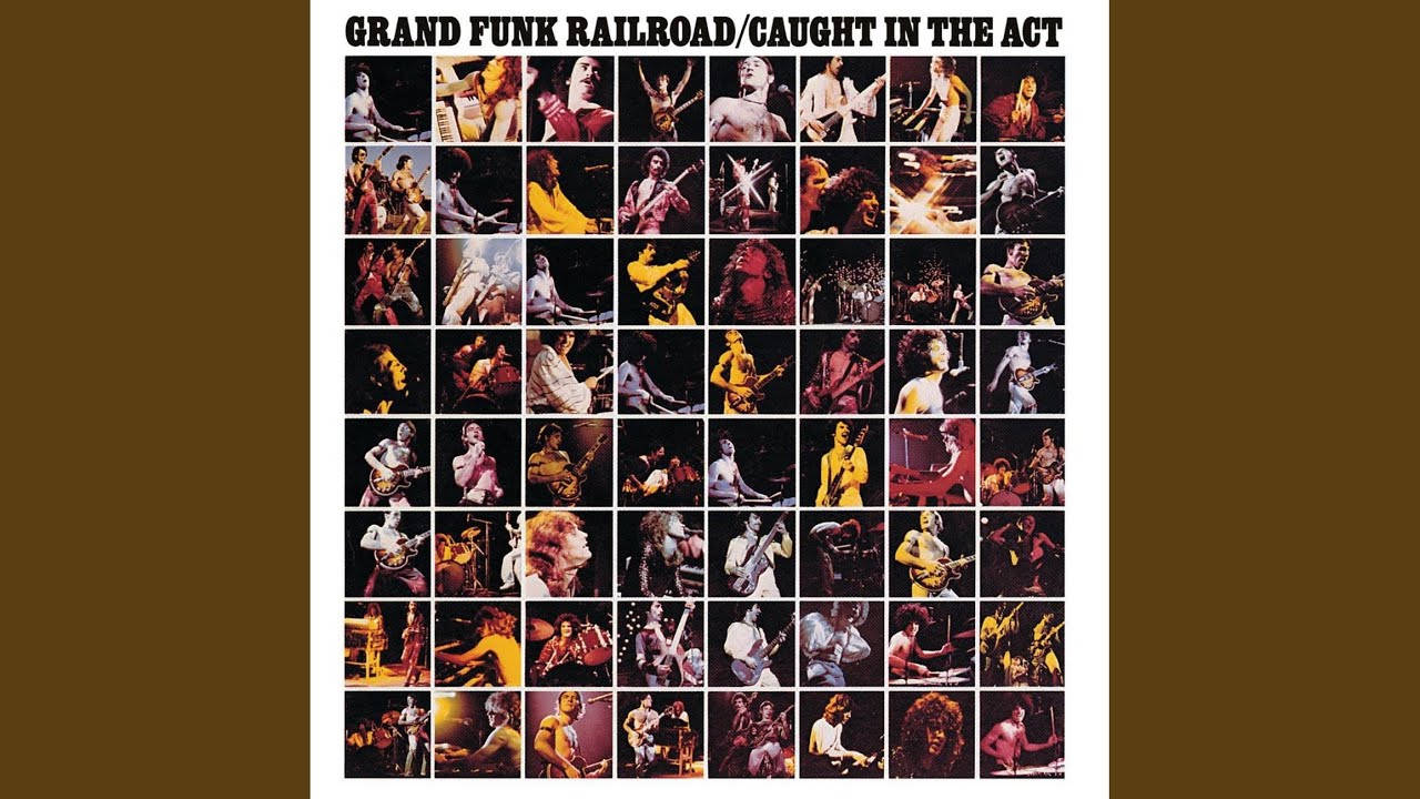 The Loco-Motion by Grand Funk Railroad 🚗