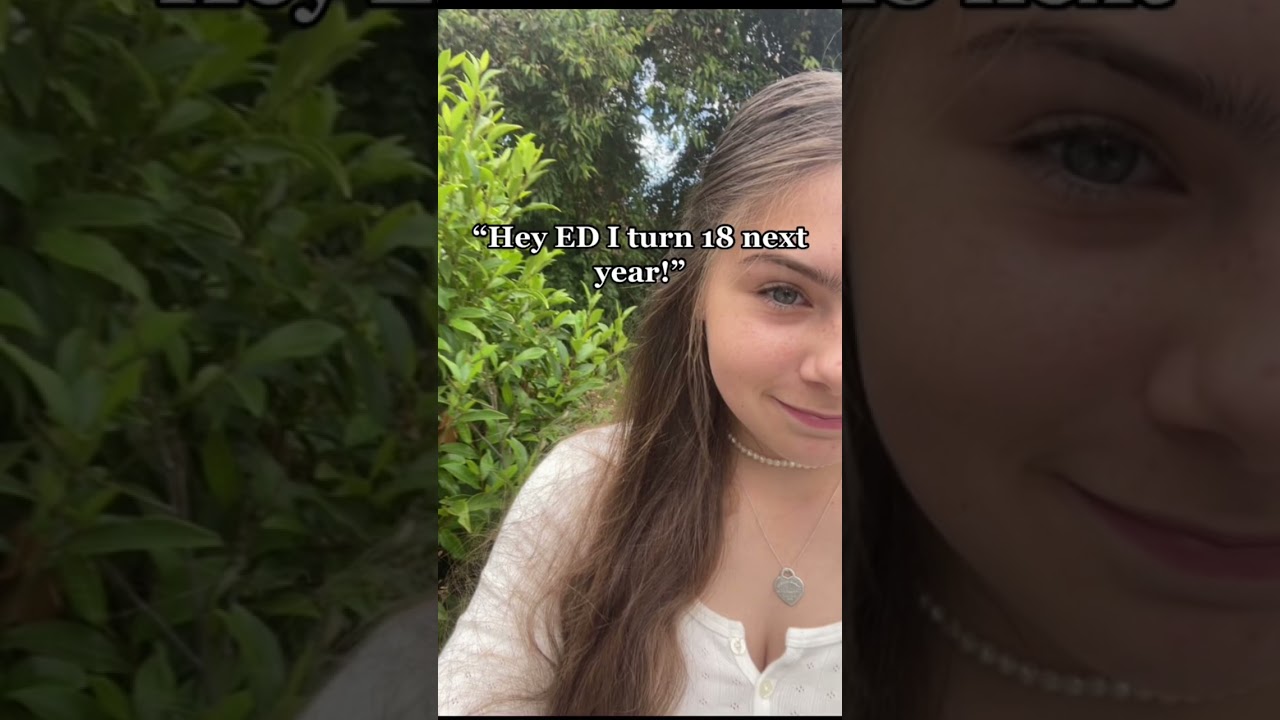 Anorexia Recovery Journey | Veronica Wright