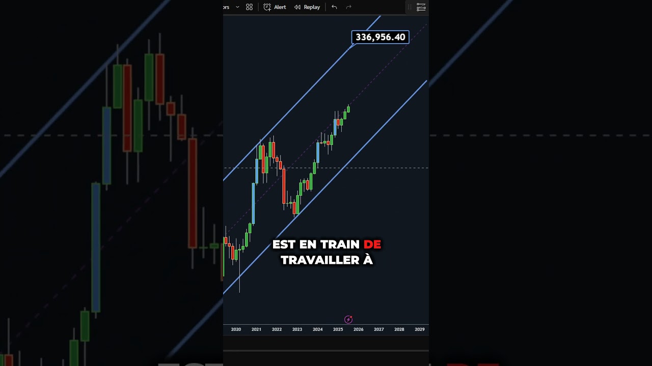 Bitcoin pourrait atteindre 330 000 $ selon cet indicateur clé ! 🚀