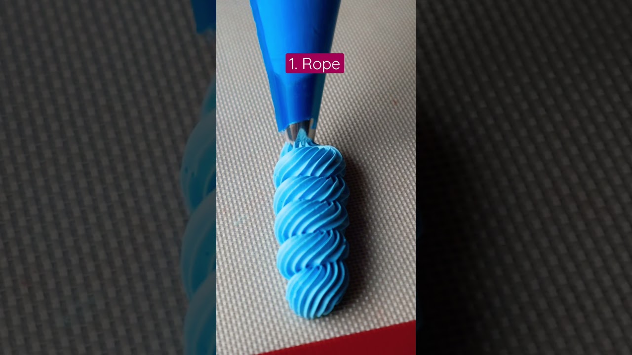 Simple Piping Techniques for Beginners 🎂