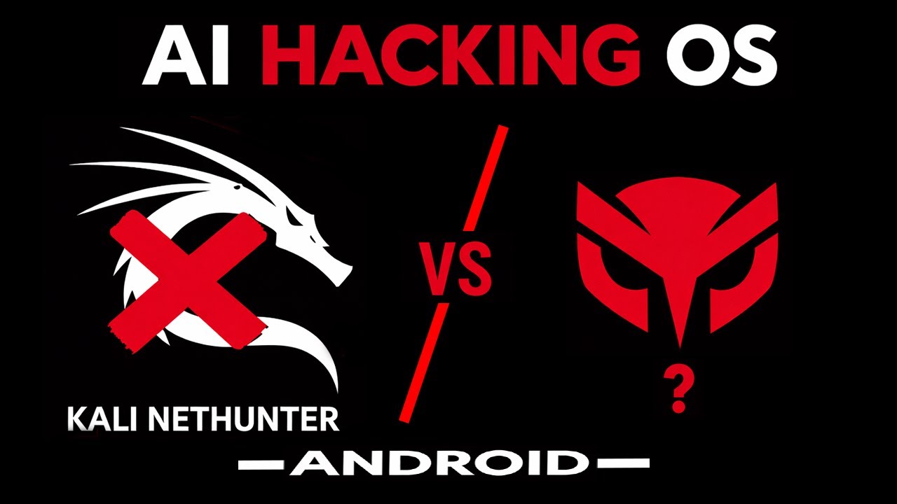 Is Kali Nethunter Dead? Discover Athena OS 🤖