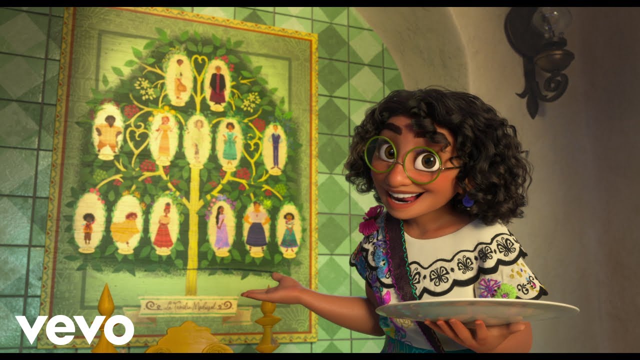 Encanto: La famille Madrigal magique ✨