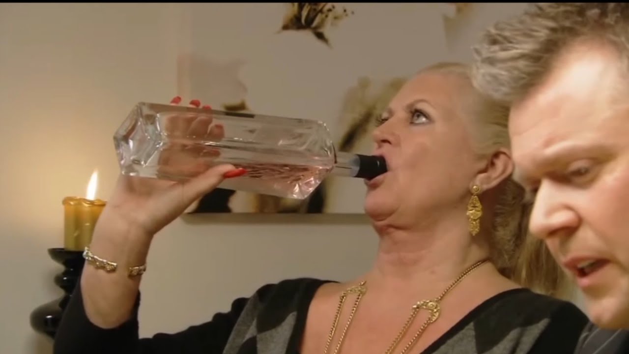 Celebrity Come Dine With Me