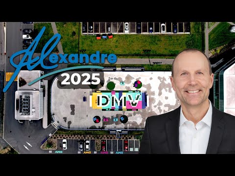 Alexandre Desbiens - Annonce candidature Ă la mairie de Drummondville