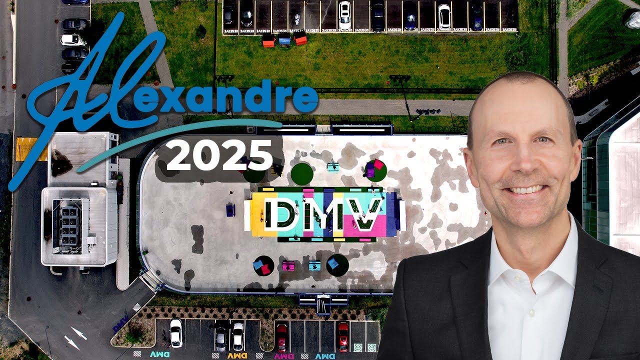 Alexandre Desbiens Se Présente à la Mairie de Drummondville 🗳️