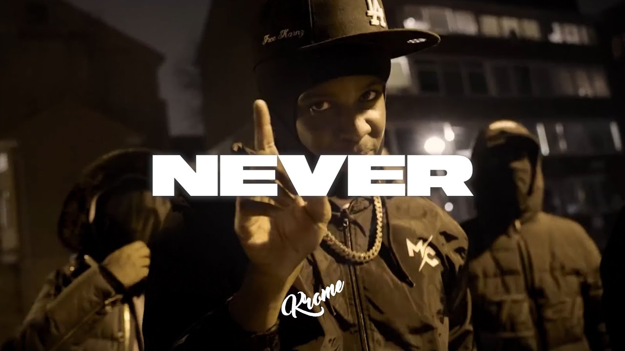 [FREE] Gully x Kwengface UK Drill Type Beat 'NEVER' | Produced by Krome 🎵