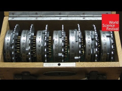 Understanding the Enigma Machine
