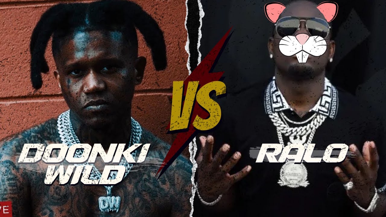 Doonki Wild Calls Out Ralo Fam Goon as Snitch 📝