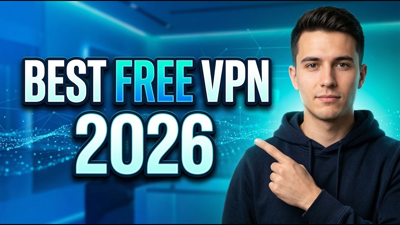 Best Free VPN in 2026 | Top Free VPNs That Aren’t Scams