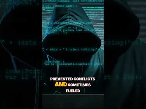 The Secret Role of Cryptography in the Cold War. #ColdWar#Cryptography #HistoricalTech #digital