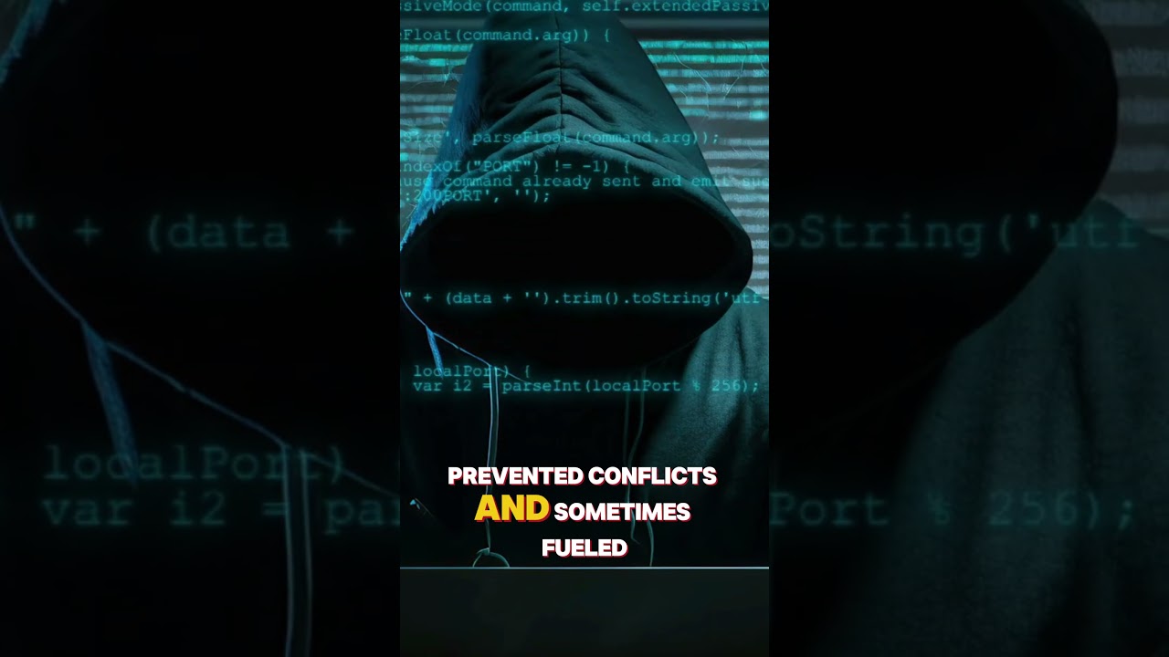 Unveiling the Hidden Power of Cryptography During the Cold War 🕵️♂️