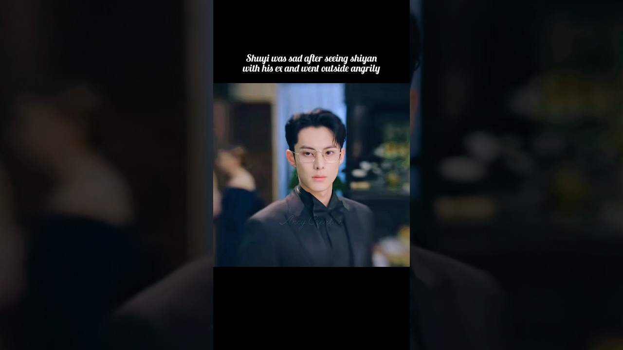 Only for Love Ep:29 💞 Part-100 #onlyforlove #dylanwang #bailu #cdrama #shorts #trending #ytshorts