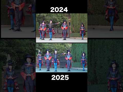 1人でディズニー