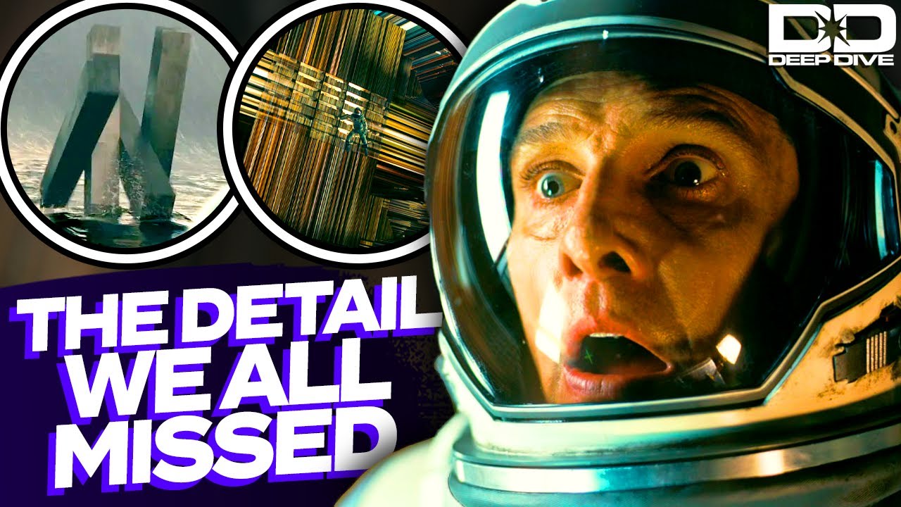 Unveiling the Secrets of Nolan's Interstellar 🌌