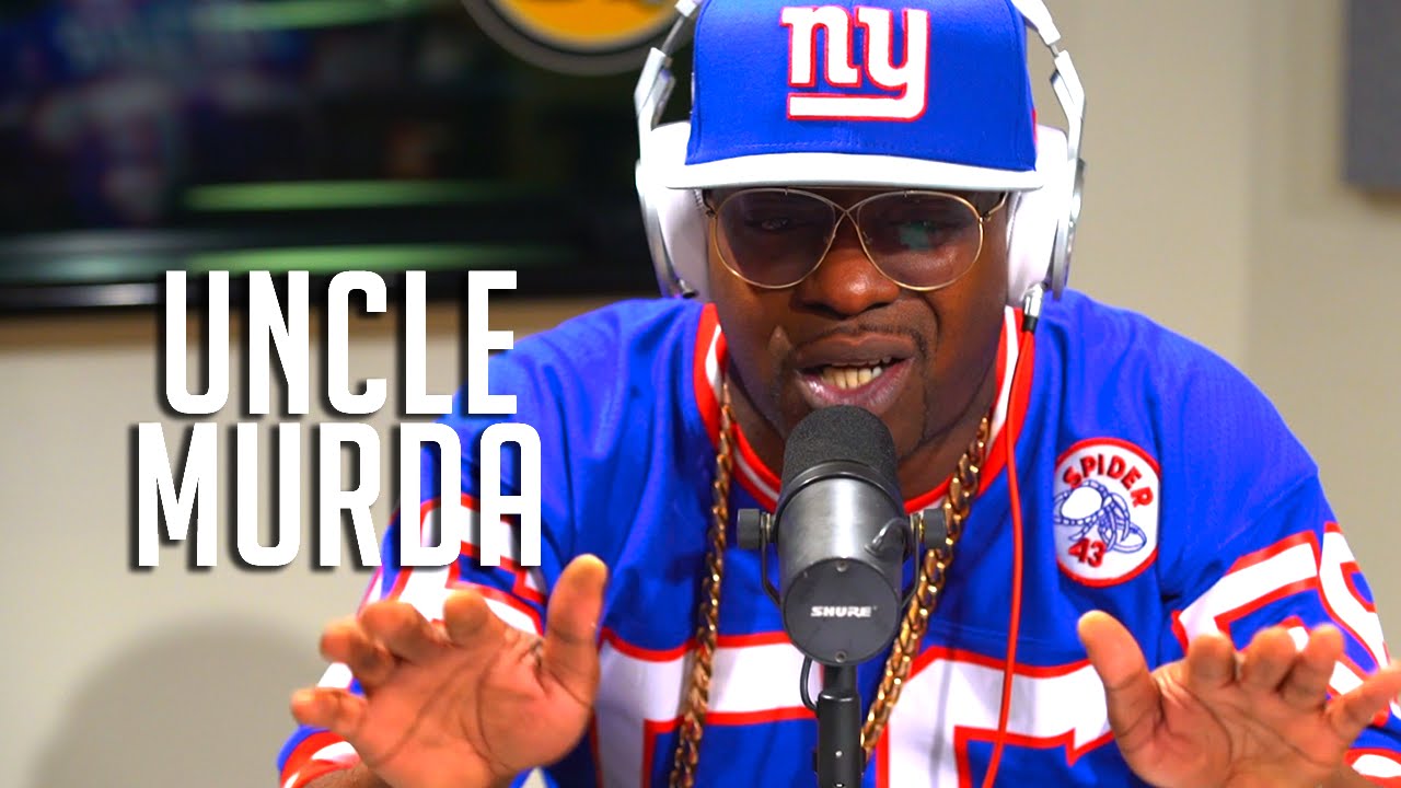 Uncle Murda Freestyle on Flex | Hot 97 🔥