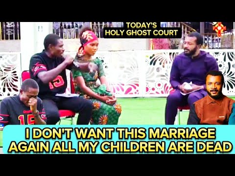 Evangelist Ebuka Obi Breaks Down in Tears 😢