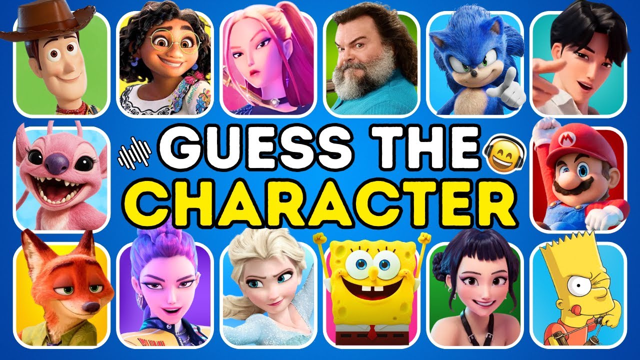 Guess the MOVIE by the Song & Emojis ~ Ultimate Movie Quiz 2026 ~ 😀🎶 Kpop Demon Hunters, Zootopia 2