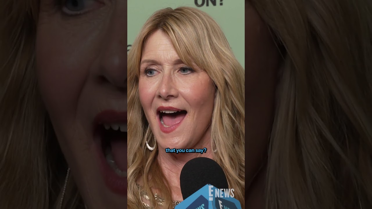 Laura Dern Teases New 'Big Little Lies' Season 🎬