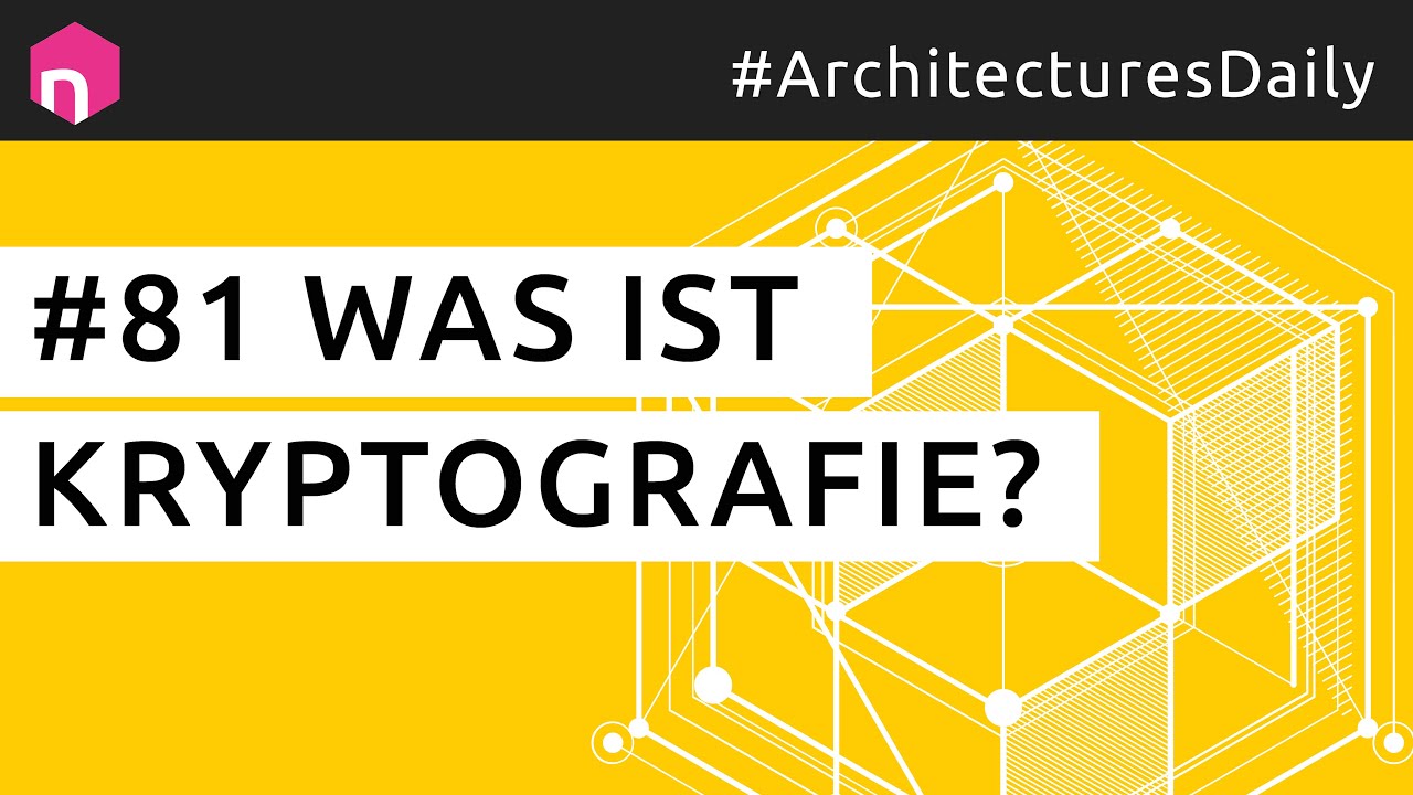 Kryptografie erklärt: Schutz und Verschlüsselung von Daten 🔐