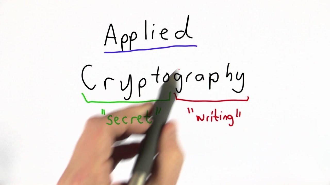 Master Applied Cryptography: Essential Concepts & Techniques 🔐