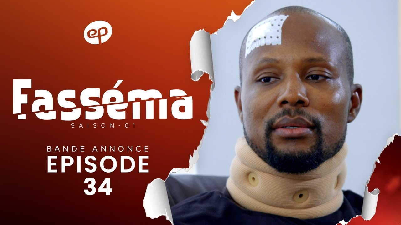 FASSÉMA Saison 1 Épisode 34 : Bande-Annonce et Analyse du Divorce et du Mariage 💍
