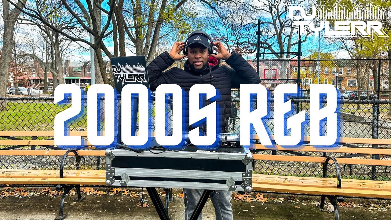 2000s R&B Classics Mix 🎶