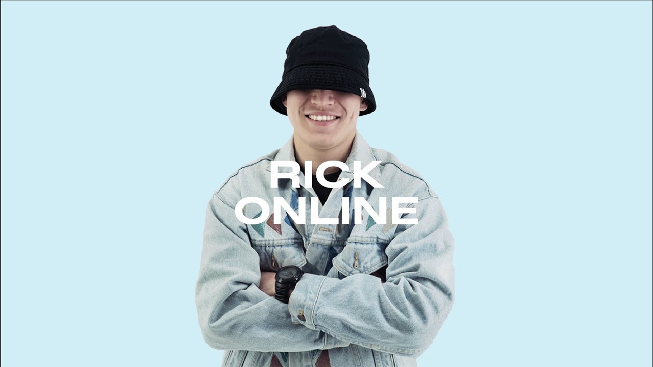 Join RICK 04/07 Live Online from Aqtobe! 🎉
