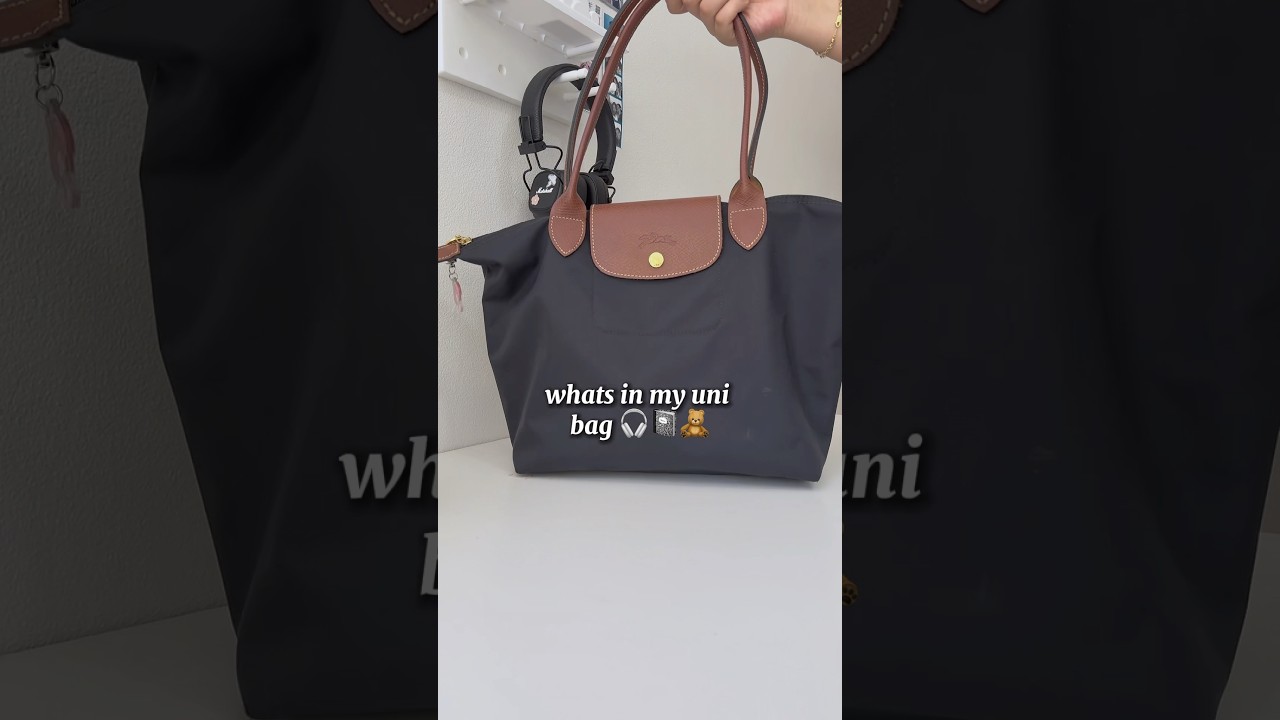 Essential Packing List for Uni Students 🎒